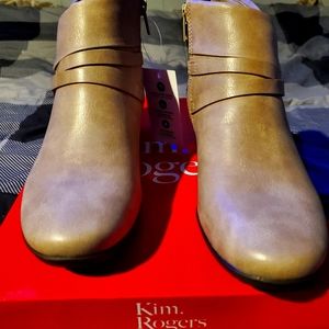 Kim Rogers Rachel Booties